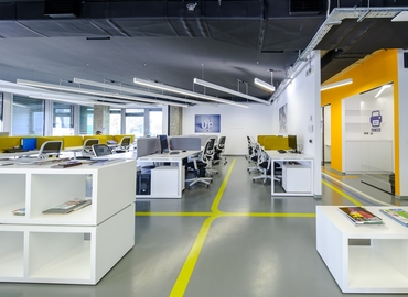 1700 m² Coworking  in Belgrade, Đorđa Stanojevića 12 (11070) - 1 | MatchOffice