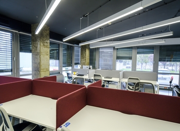 1700 m² Coworking  in Belgrade, Đorđa Stanojevića 12 (11070) - 2 | MatchOffice.com