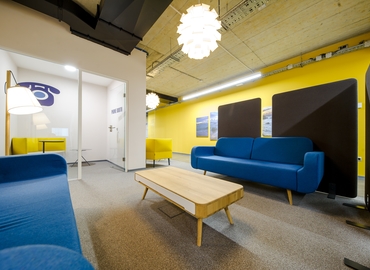 1700 m² Coworking space  in Belgrade, Đorđa Stanojevića 12 (11070) - 4 | MatchOffice.com