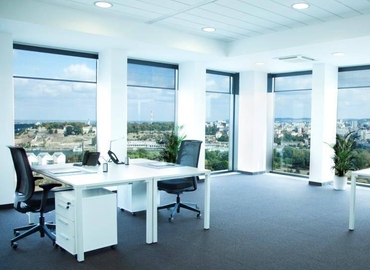 150 m² Shared office  in Belgrade, Bulevar Mihaila Pupina 6 (11070) - 2 | MatchOffice.com