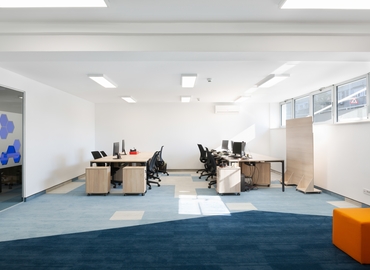 550 m² Business center in Belgrade, Bulevar Mihajla Pupina 115 (11070) - 0 | MatchOffice
