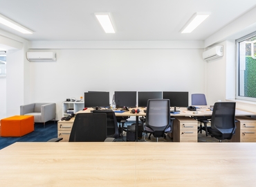 550 m² Business space in Belgrade, Bulevar Mihajla Pupina 115 (11070) - 1 | MatchOffice.com