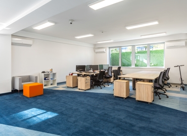 550 m² Business park in Belgrade, Bulevar Mihajla Pupina 115 (11070) - 2 | MatchOffice