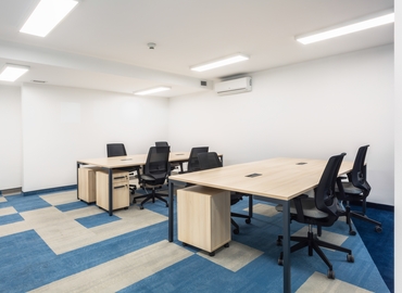 550 m² Business park in Belgrade, Bulevar Mihajla Pupina 115 (11070) - 5 | MatchOffice