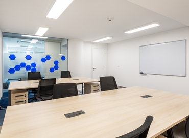 550 m² Business space in Belgrade, Bulevar Mihajla Pupina 115 (11070) - 6 | MatchOffice