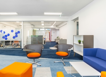 550 m² Business park in Belgrade, Bulevar Mihajla Pupina 115 (11070) - 8 | MatchOffice.com