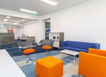 550 m² Business space in Belgrade, Bulevar Mihajla Pupina 115 (11070) - 9 | MatchOffice.com