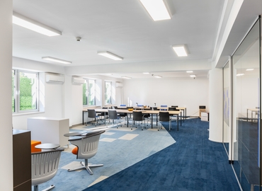 550 m² Business center in Belgrade, Bulevar Mihajla Pupina 115 (11070) - 11 | MatchOffice