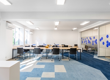 550 m² Business space in Belgrade, Bulevar Mihajla Pupina 115 (11070) - 12 | MatchOffice.com