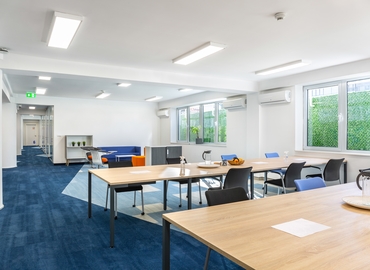 550 m² Serviced office in Belgrade, Bulevar Mihajla Pupina 115 (11070) - 13 | MatchOffice.com