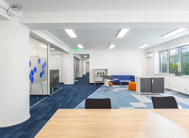 550 m² Business park in Belgrade, Bulevar Mihajla Pupina 115 (11070) - 14 | MatchOffice.com