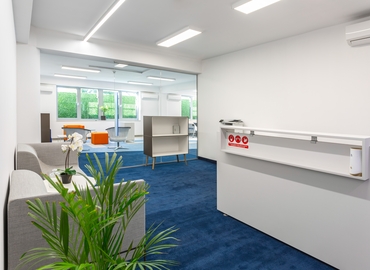 550 m² Business space in Belgrade, Bulevar Mihajla Pupina 115 (11070) - 15 | MatchOffice.com