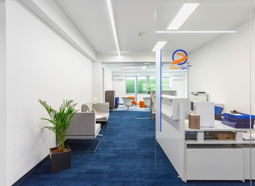 550 m² Business space in Belgrade, Bulevar Mihajla Pupina 115 (11070) - 16 | MatchOffice.com