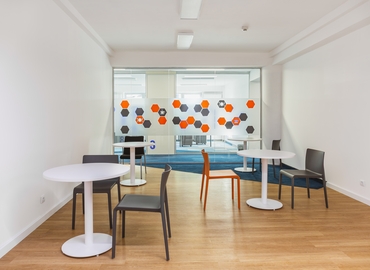 550 m² Business space in Belgrade, Bulevar Mihajla Pupina 115 (11070) - 18 | MatchOffice.com