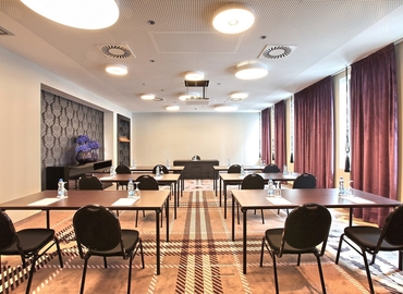  Convention center in Belgrade, Bulevar Mihajla Pupina 10К (11070) - 1 | MatchOffice.com