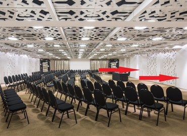  Conference room in Belgrade, Bulevar Mihajla Pupina 10К (11070) - 5 | MatchOffice