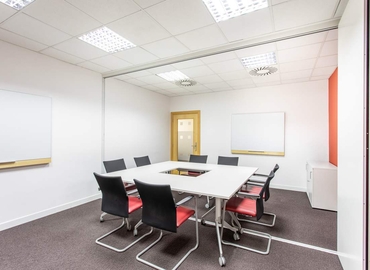 10 m² Co-working  in Belgrade, GTC 19 Avenue (11070) - 2 | MatchOffice.com