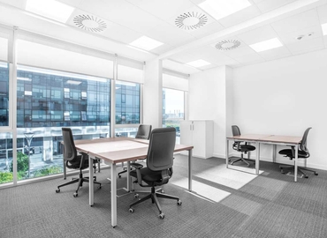 10 m² Serviced office in Belgrade, Milutina Milankovica Blvd 9ž (11070) - 3 | MatchOffice.com