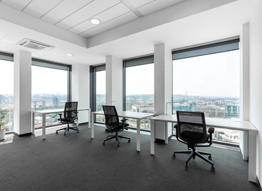 10 m² Co-working  in Belgrade, USCE Business Centre (11070) - 2 | MatchOffice.com