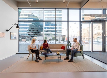 Virtual business address in Belgrade, Milutina Milankovića 1 (11070) - 13 | MatchOffice.com