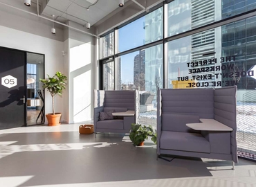 10 m² Coworking space  in Belgrade, Milutina Milankovića 1 (11070) - 4 | MatchOffice.com