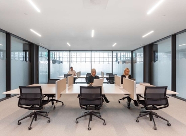 10 m² Shared office  in Belgrade, Milutina Milankovića 1 (11070) - 8 | MatchOffice.com