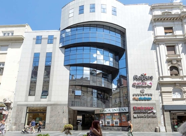 10 m² Business park in Belgrade, Kneza Mihaila 30 (11000) - 0 | MatchOffice