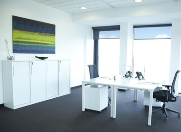 150 m² Serviced office building available to rent in Belgrade, Bulevar Mihaila Pupina 6 (11070) - 2 | MatchOffice.com