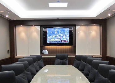 30 m² Conference hall in Riyadh, Level 18 Al Faisaliah Office Tower (12212) - 1 | MatchOffice.com
