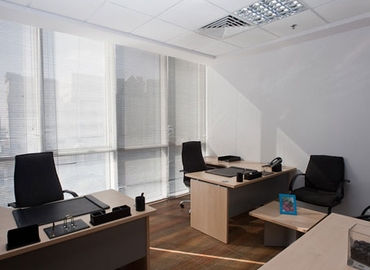 36 m² Shared office  in Riyadh, Bahrain Tower (12214) - 1 | MatchOffice.com