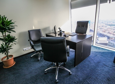 100 m² Business space in Riyadh, Level 18 Al Faisaliah Office Tower (12212) - 1 | MatchOffice