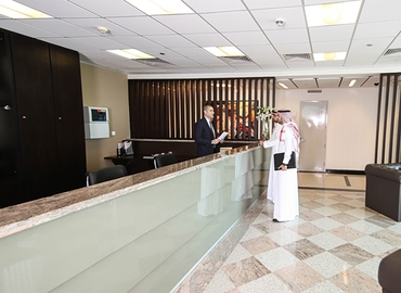 10 m² Business space in Riyadh, Level 6 (11622) - 5 | MatchOffice