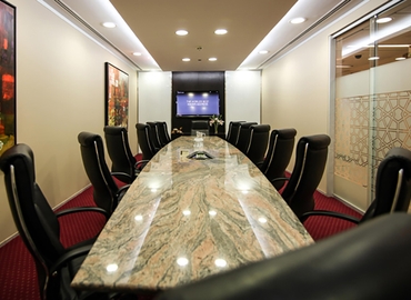 12 m² Convention center in Riyadh, Level 6 (11622) - 3 | MatchOffice.com