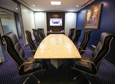 30 m² Conference hall in Riyadh, Level 18 Al Faisaliah Office Tower (12212) - 2 | MatchOffice