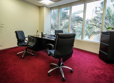 50 m² Business space in Riyadh, Level 1 (11683) - 1 | MatchOffice
