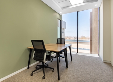 40 m² Business center place available to rent in Riyadh, Prince Mohammed Ibn Salman Ibn Abdulaziz Road (13316) - 2 | MatchOffice.com