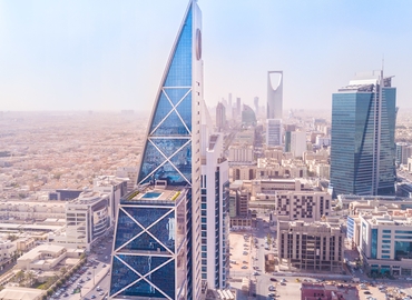 50 m² Conference hall in Riyadh, King Fahd Branch Road (12584) - 14 | MatchOffice