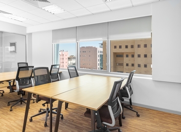 100 m² Shared workspace  in Riyadh, King Fahd Branch Road (12584) - 3 | MatchOffice