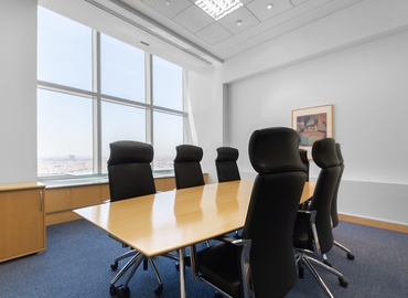 100 m² Business space building up for rent in Riyadh, 28th Floor (11321) - 6 | MatchOffice