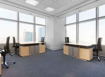 50 m² Convention center in Riyadh, 28th Floor (11321) - 3 | MatchOffice.com