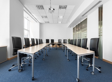 50 m² Conference center in Riyadh, 28th Floor (11321) - 1 | MatchOffice.com