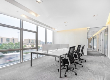 140 m² Serviced office place up for rent in Riyadh, King Fahed Branch Road (11321) - 6 | MatchOffice.com