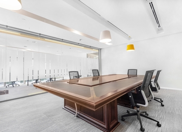 140 m² Serviced office building up for rent in Riyadh, King Fahed Branch Road (11321) - 7 | MatchOffice