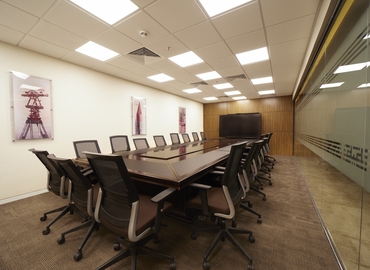 200 m² Serviced office property available to rent in Riyadh, Northern Ring Road Hettain (11564) - 3 | MatchOffice