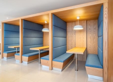 100 m² Business center place up for rent in Jeddah, Saeed Ibn Zaqr (23334) - 3 | MatchOffice.com