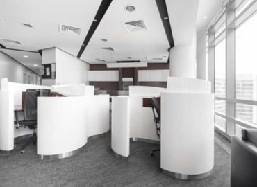 100 m² Business space building available to rent in Riyadh, Grenada Business Park (11692) - 2 | MatchOffice.com
