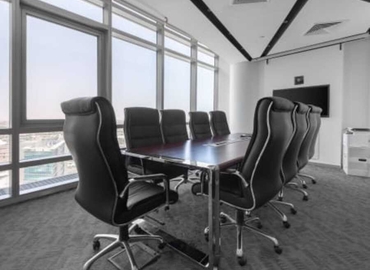 100 m² Shared workspace  in Riyadh, Grenada Business Park (11692) - 6 | MatchOffice.com
