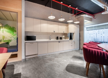 35 m² Conference hall in Riyadh, Prince Mohammed Ibn Salman Road (13316) - 2 | MatchOffice.com