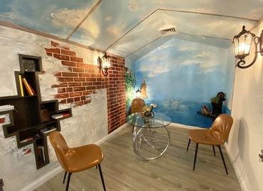 7 m² Conference hall in Riyadh, Sutour Room (12445) - 1 | MatchOffice