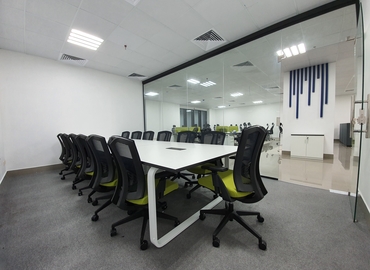 13 m² Conference room in Dammam, 8213 Al Amir Muhammed Ibn Fahd Road (32411) - 0 | MatchOffice